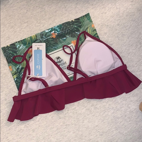Cupshe Bikini Top - Picture 2 of 6